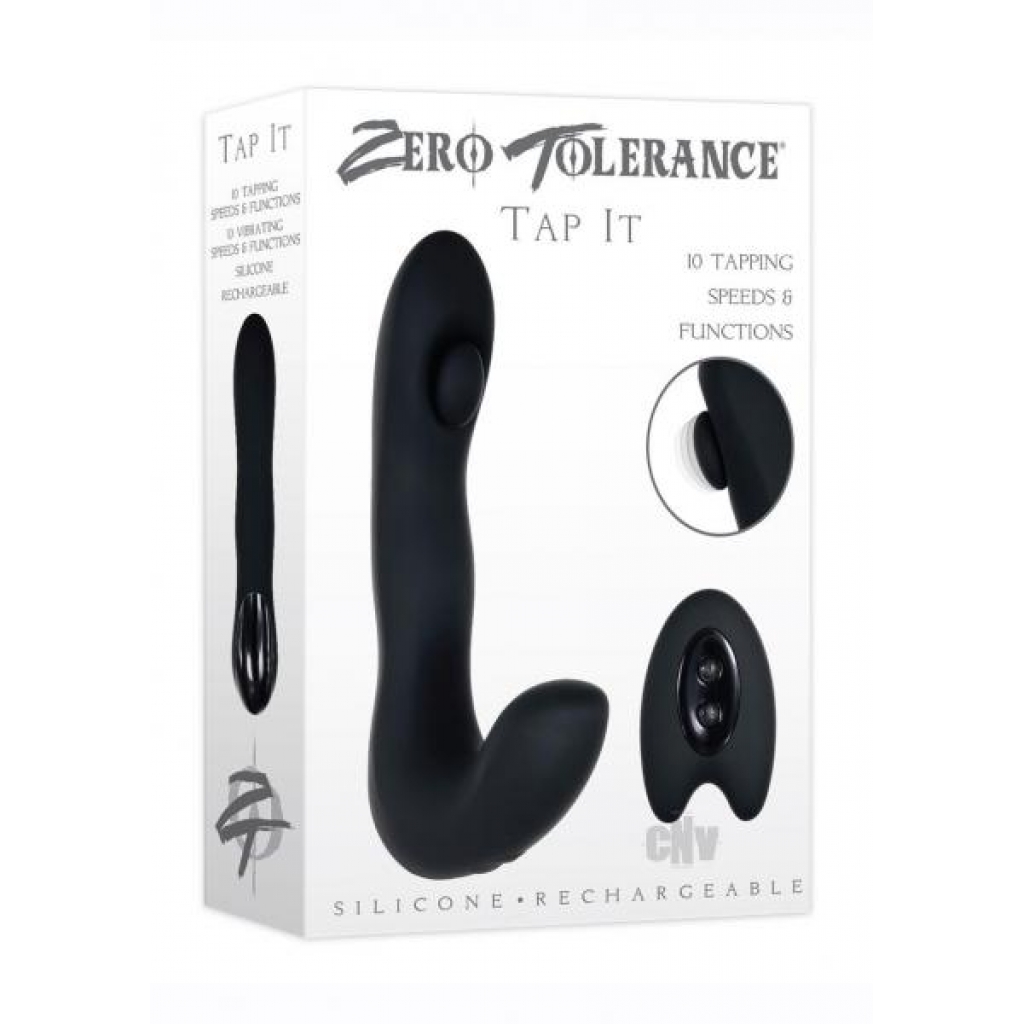 Zt Tap It - Prostate Vibrator