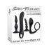 Intro to Prostate Kit: 4 Piece Black Set