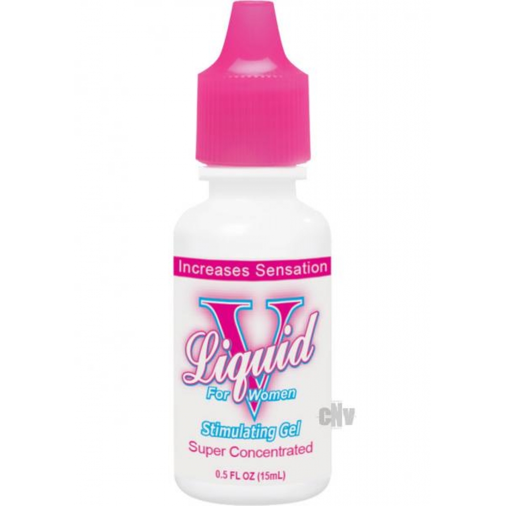 Liquid V Gel For Women .5oz Bottle - Body Action