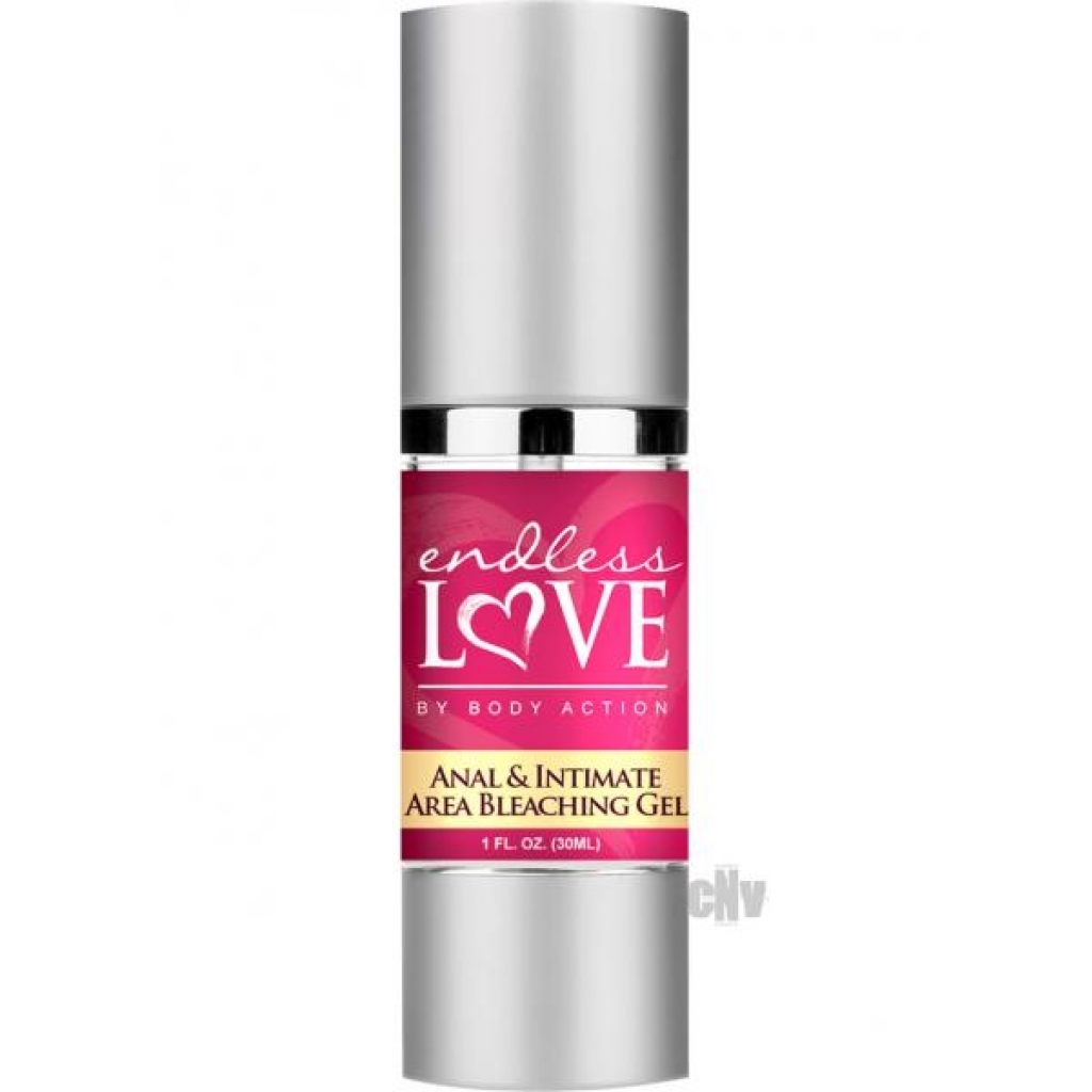 Endless Love Anal Bleaching Gel - 1oz