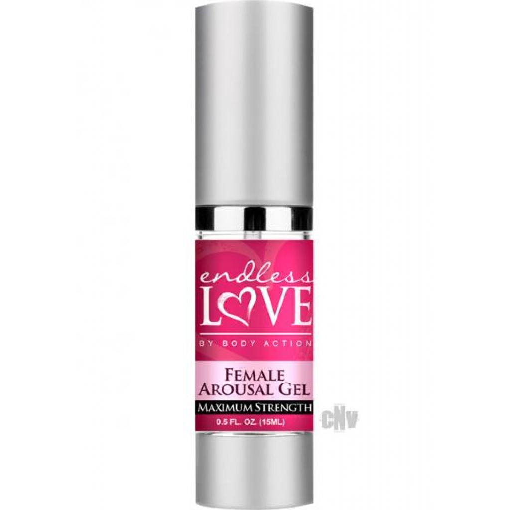 Endless Love Female Arousal Gel - Max Strength