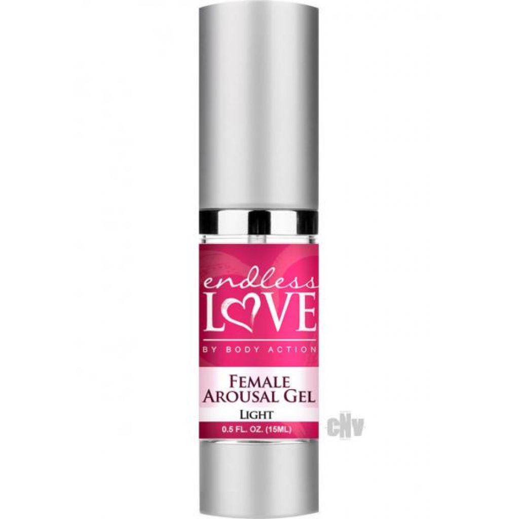 Endless Love Female Arousal Gel - Enhanced Sensation