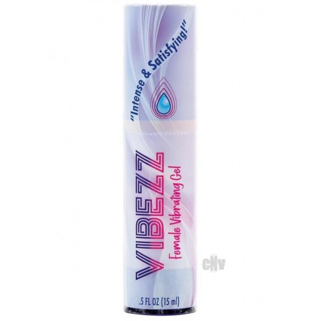 Vibezz Stimulating Gel .5oz - Body Action