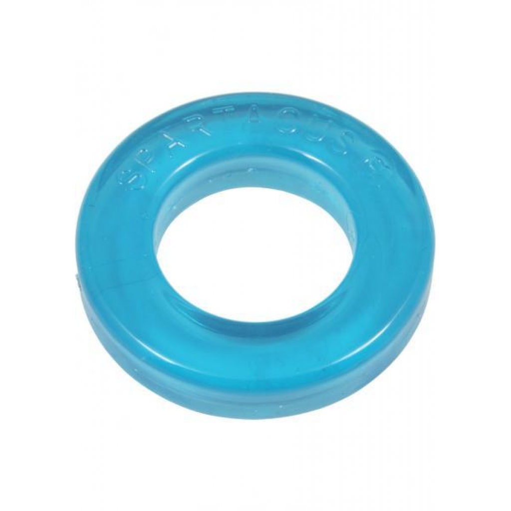 Elastomer C Ring - Metro Blue