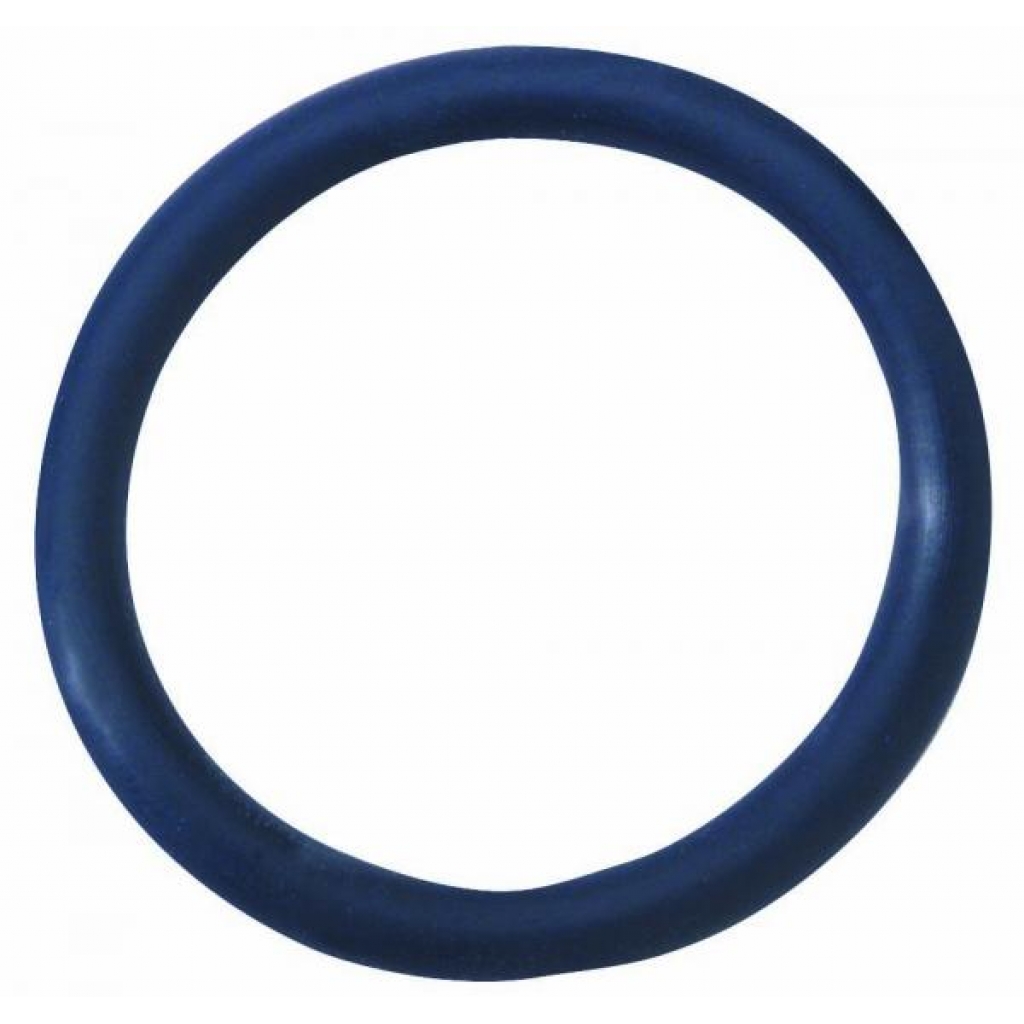 Rubber C Ring 1.5 Inch - Blue: Prolong Your Pleasure