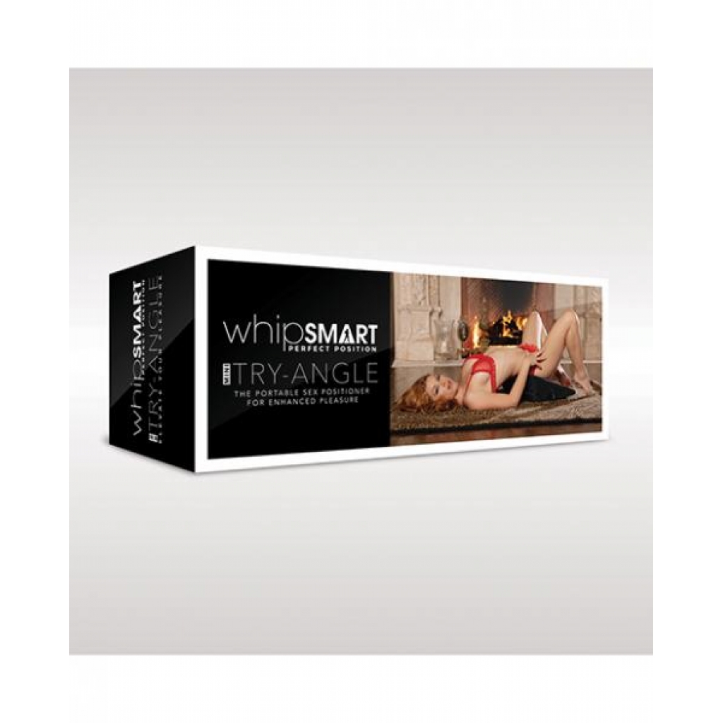 Whip Smart Mini Try-angle Cushion: Enhance Your Intimacy