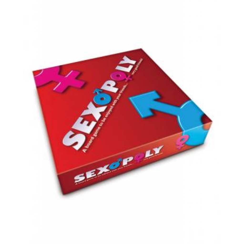 Sexopoly Game