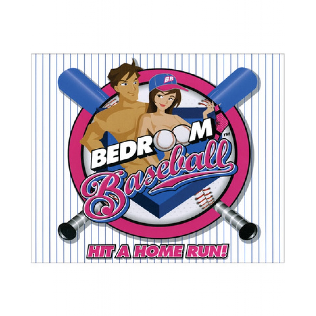 Bedroom Baseball Board Game