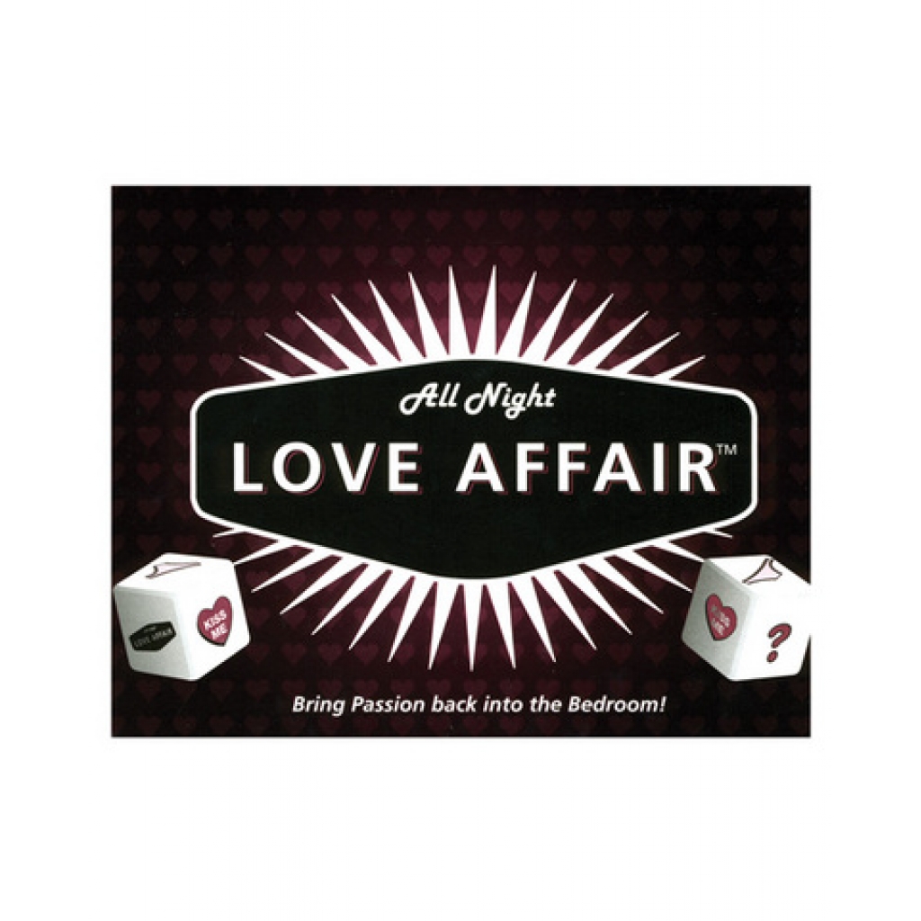 All Night Love Affair Game