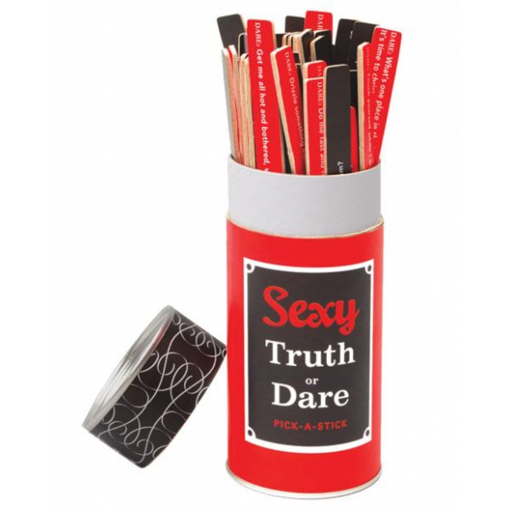 Erotic Truth or Dare Stick Game