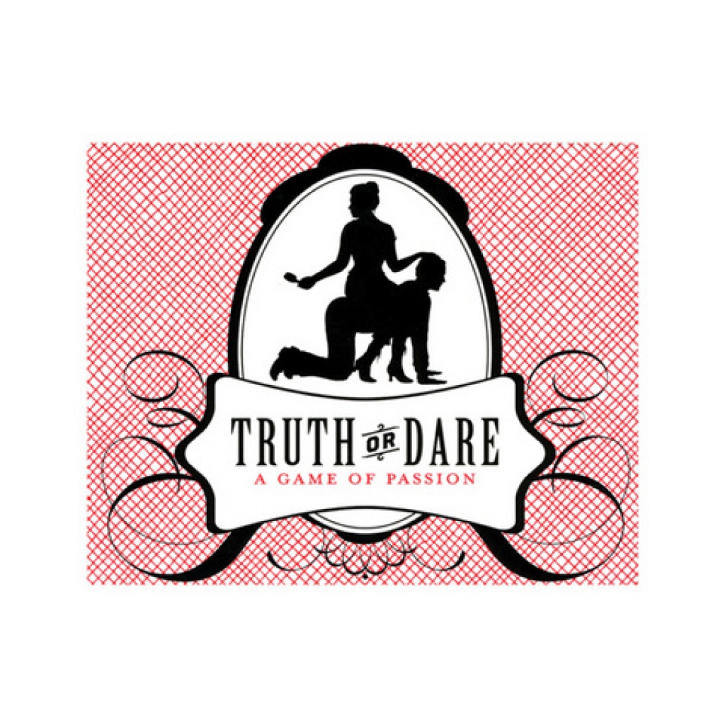 Truth or Dare: A Game of Passion