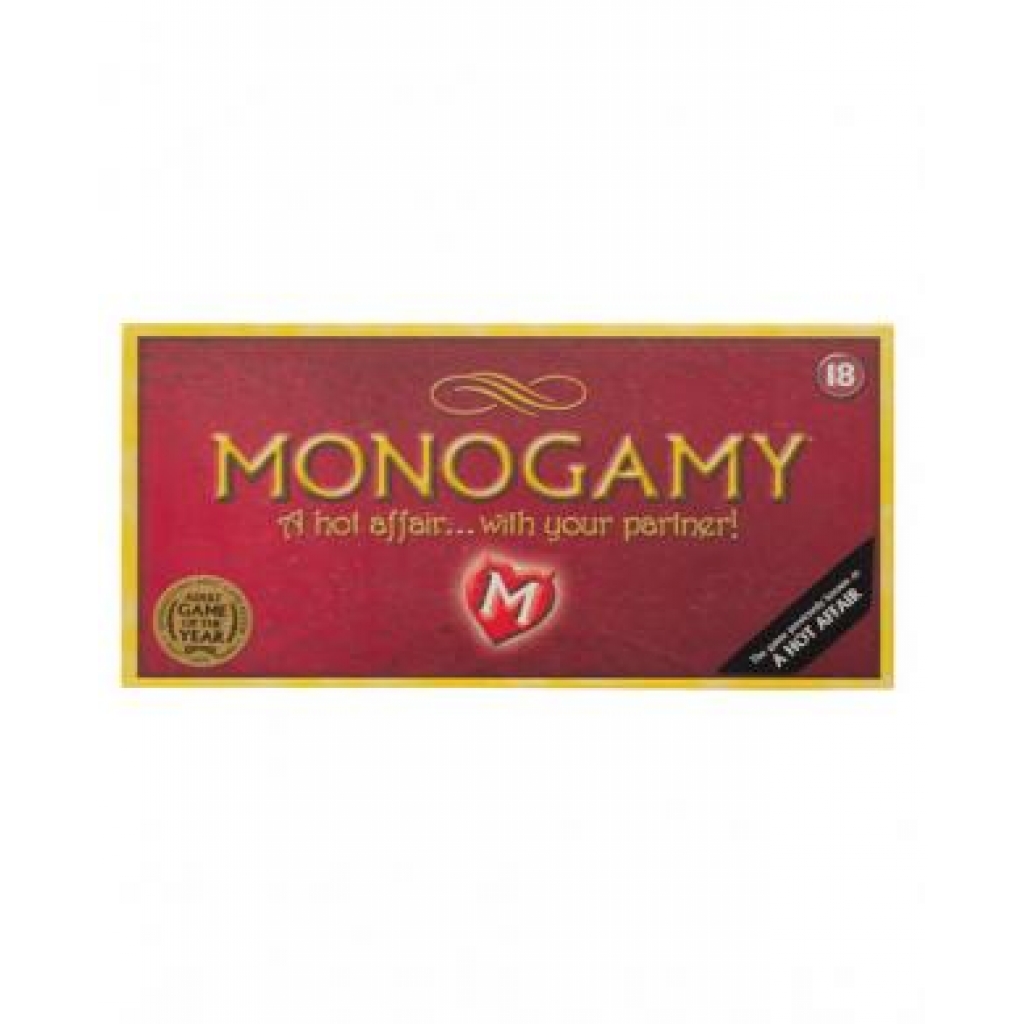 Monogamy - A Hot Affair Game