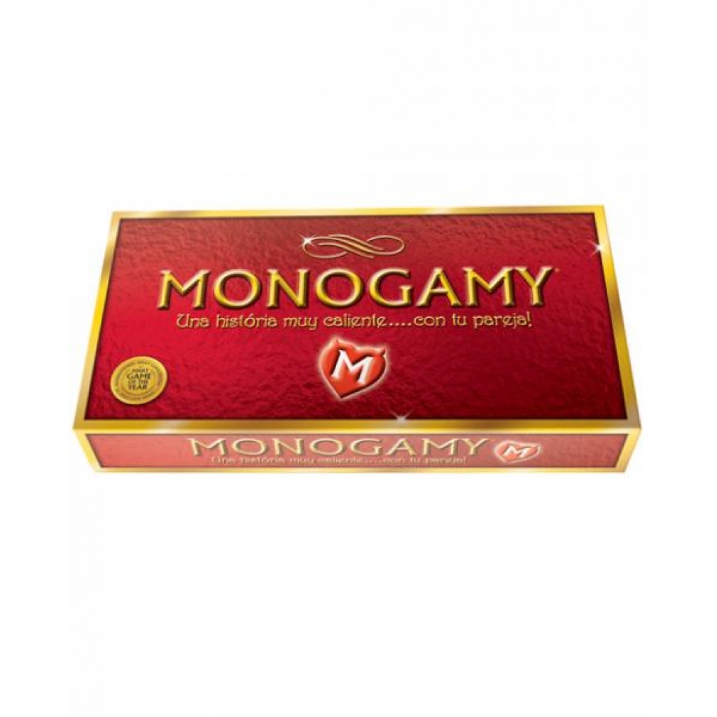 Monogamy: A Hot Affair - Spanish Version