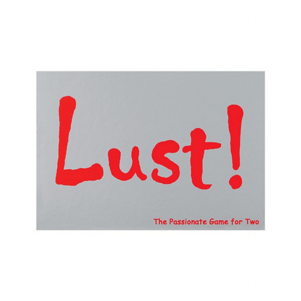 Lust! The Game