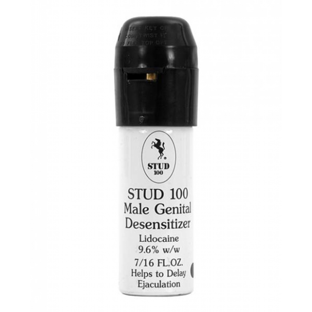 Stud 100 Male Genital Desensitizer Spray