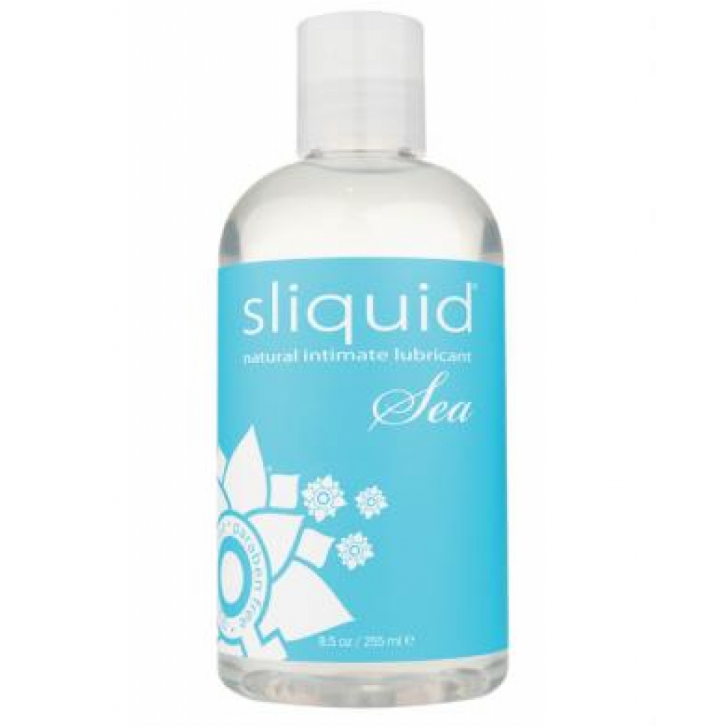 Sliquid Naturals Intimate Lubricant Sea Carragreen - 8.5oz