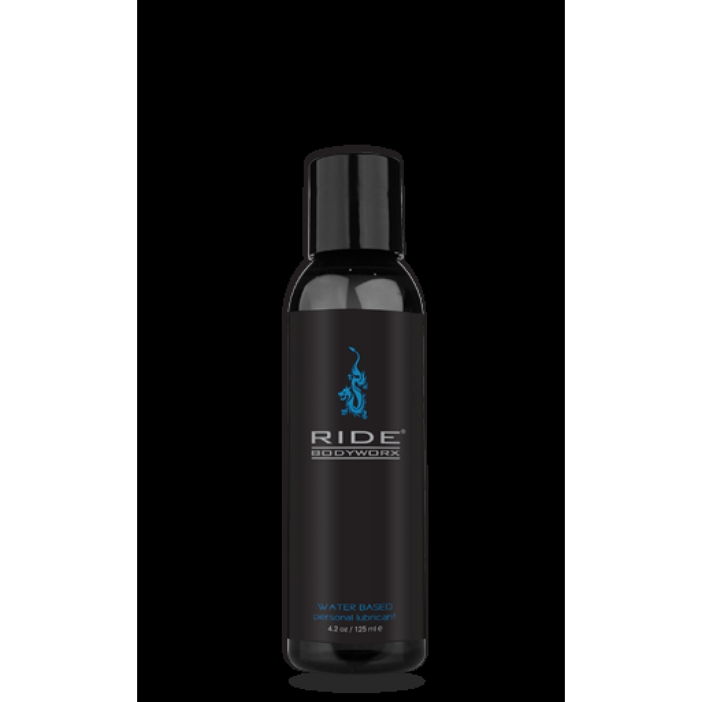 Ride Body Worx Water Based Lubricant 4.2oz