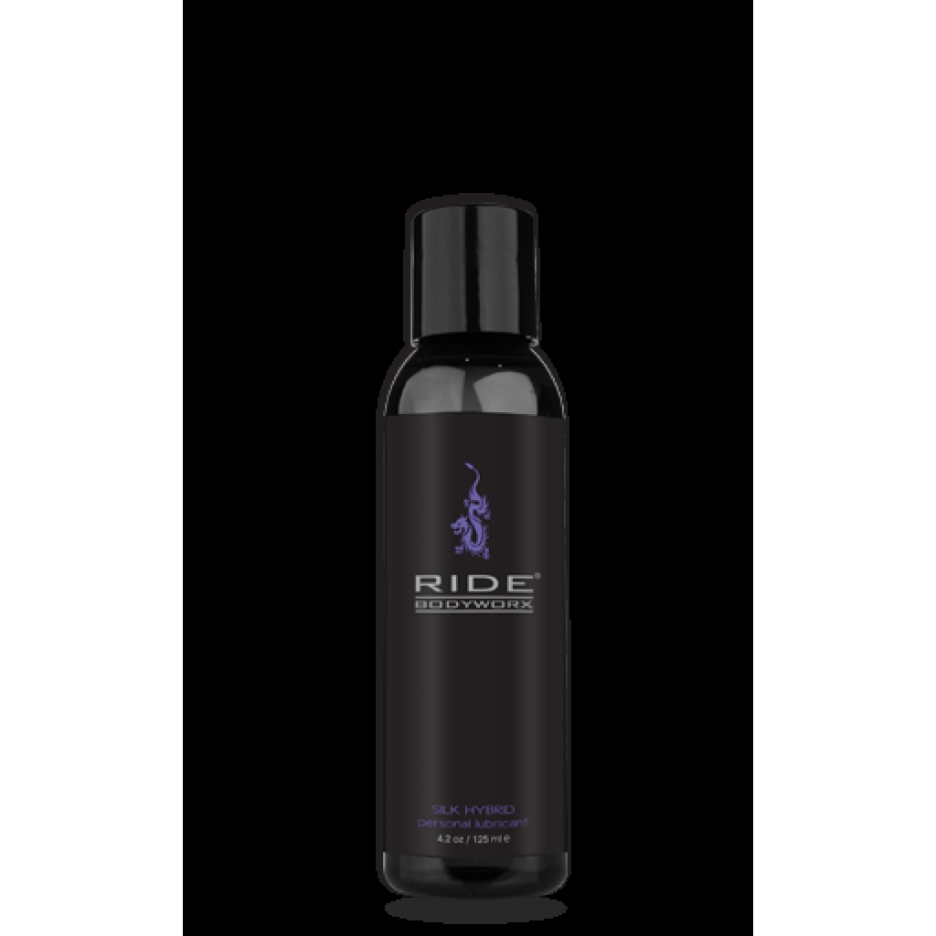 Ride Body Worx Silk Hybrid Lubricant - 4.2 Oz