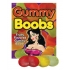 Gummy Boobs Fruit Flavors - Fun Novelty Candy - 4.3oz