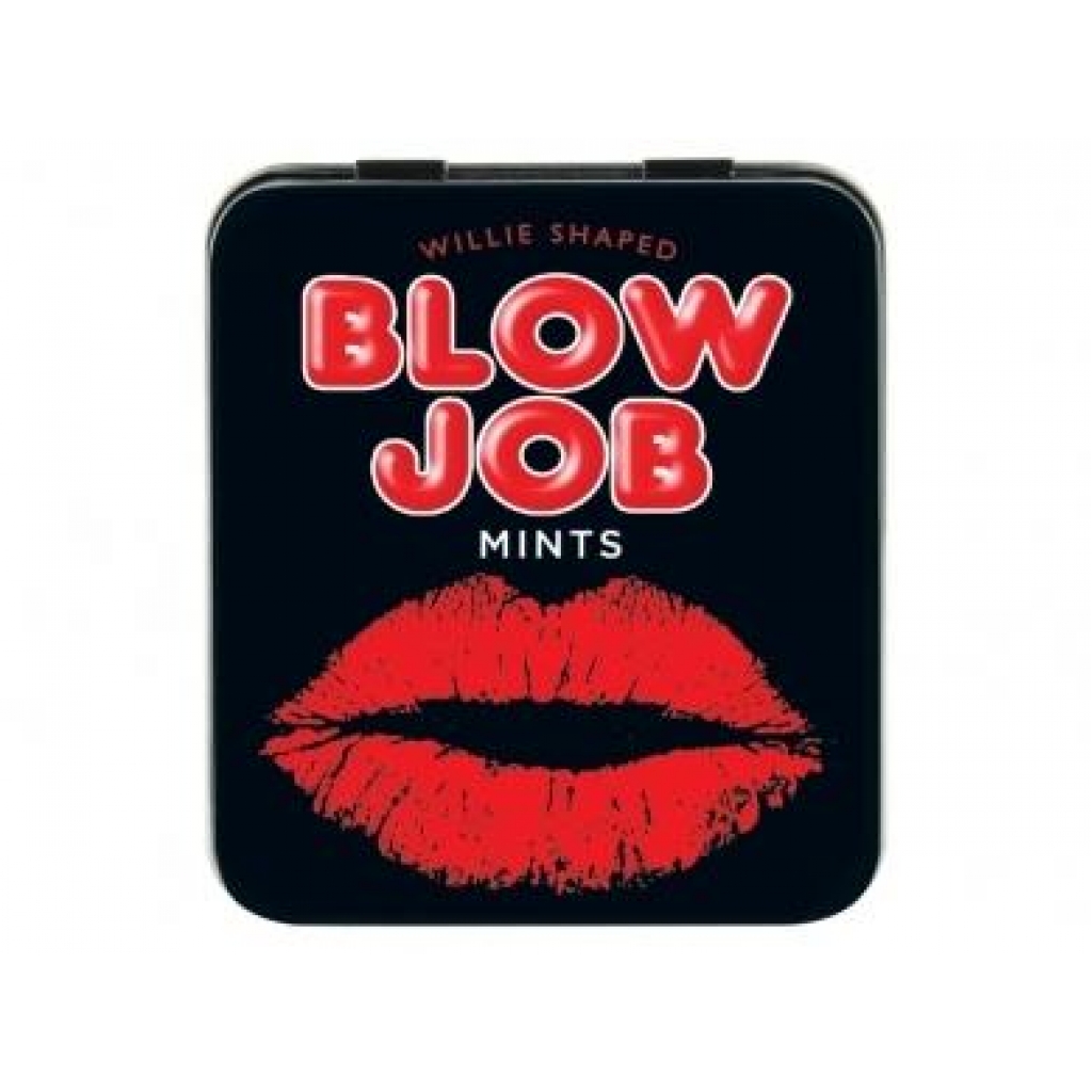 Blow Job Willie Shaped Mints