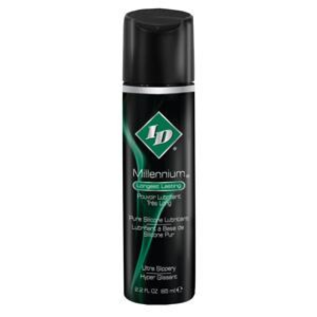 ID Millennium Moisturizing Silicone Lubricant - 2.2 oz