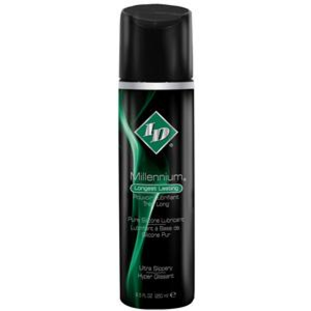 ID Millennium Silicone Lubricant - 8.5oz