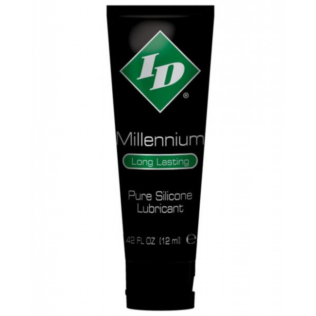 I-D Millennium Silicone Lubricant - 12 ml Tube