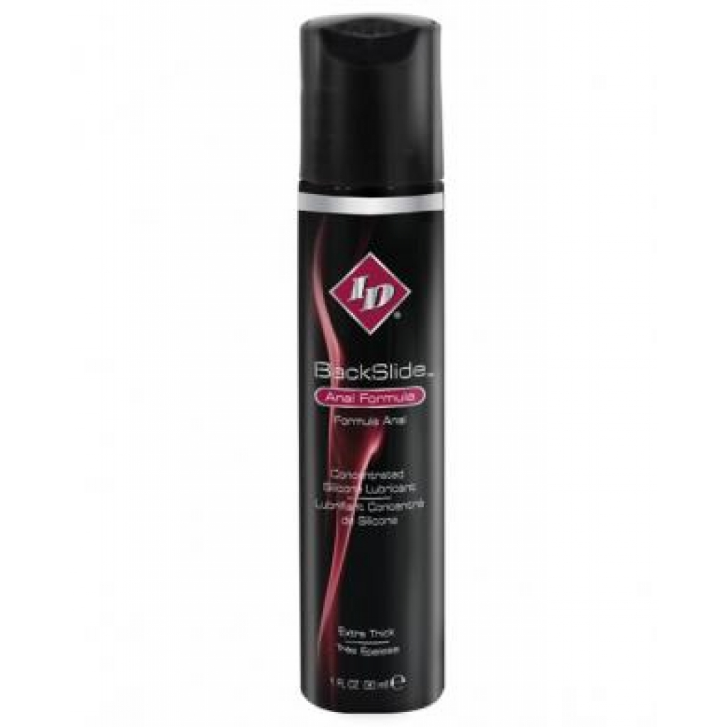 ID Backslide Anal Lubricant 1 oz