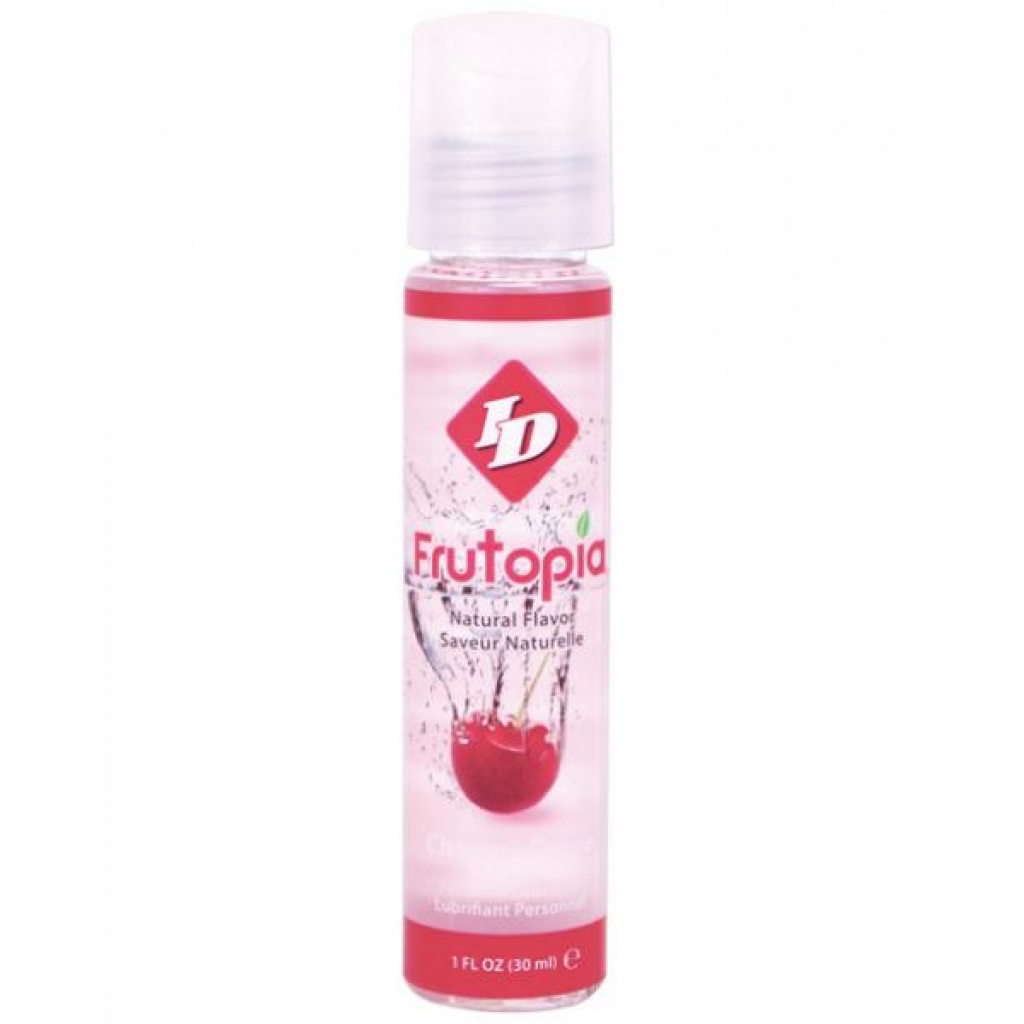 ID Frutopia Cherry Lubricant - 1 oz