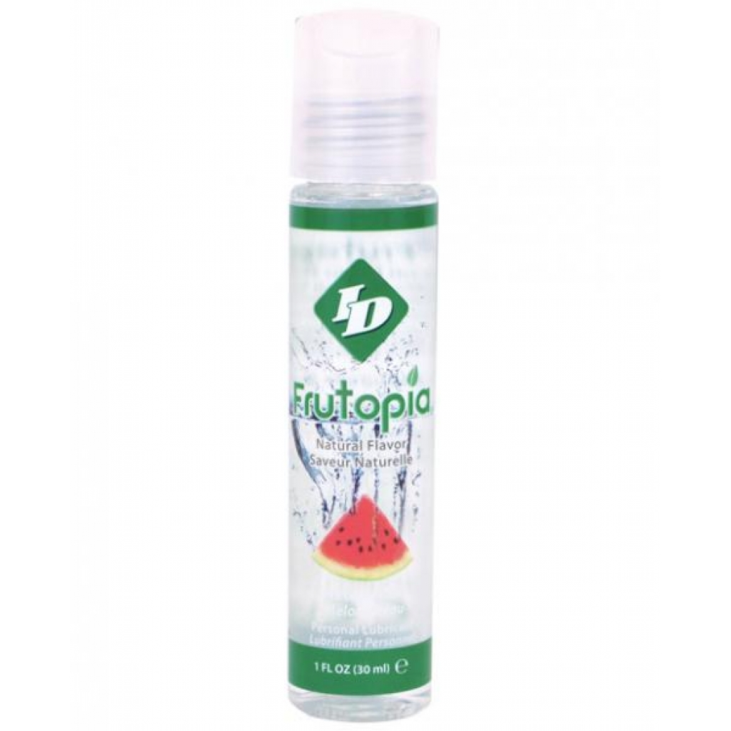 ID Frutopia Watermelon Lubricant - Sugary Sweet Fun