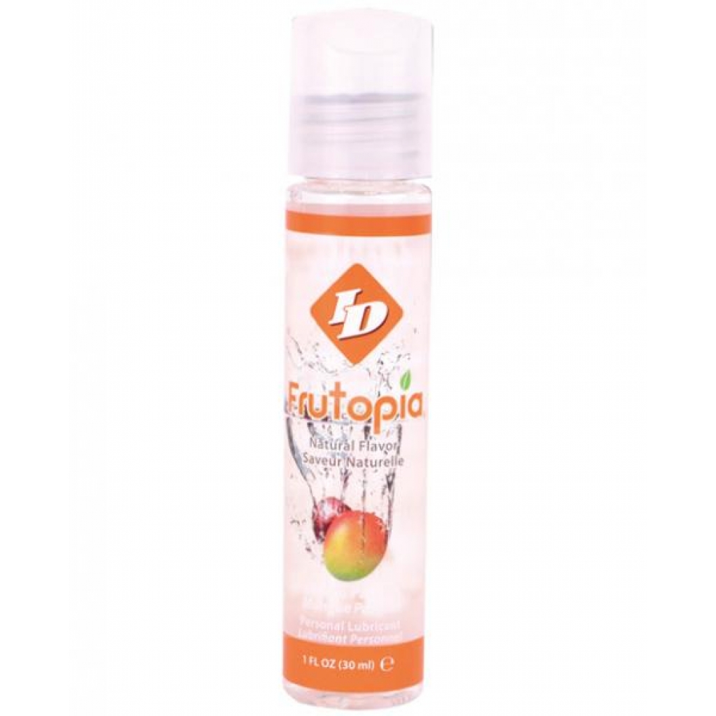 ID Frutopia Mango Passion Lubricant - 1 Oz