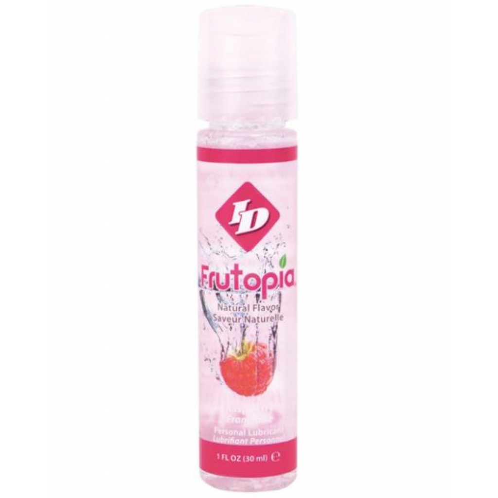 ID Frutopia Lubricant Raspberry 1oz