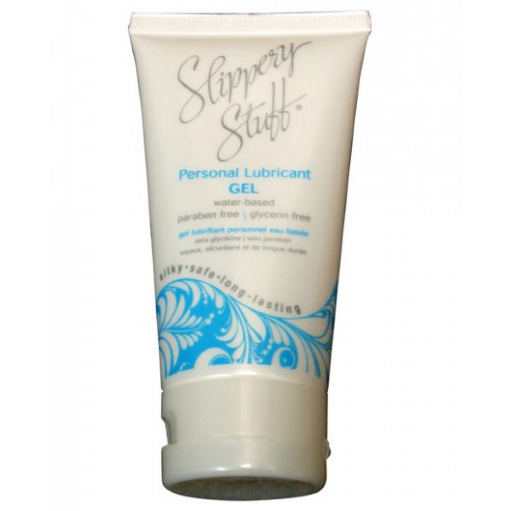 Slippery Stuff Personal Lubricant Gel - 2oz Tube