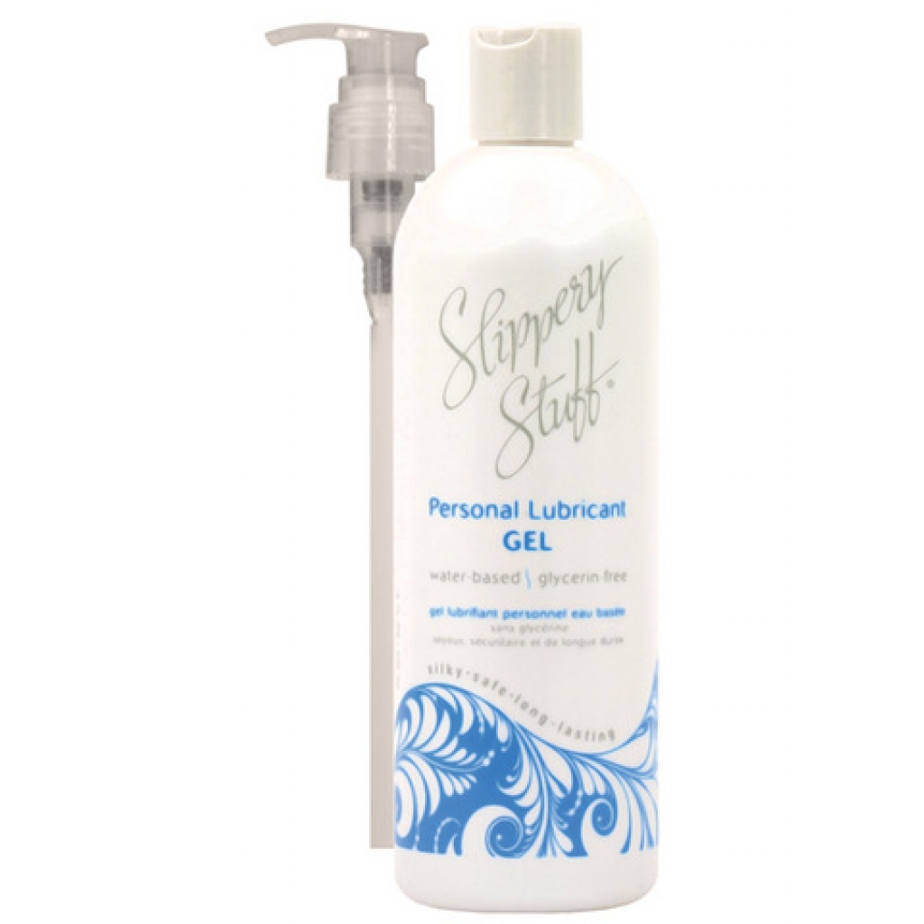 Slippery Stuff Gel Personal Lubricant - 16oz