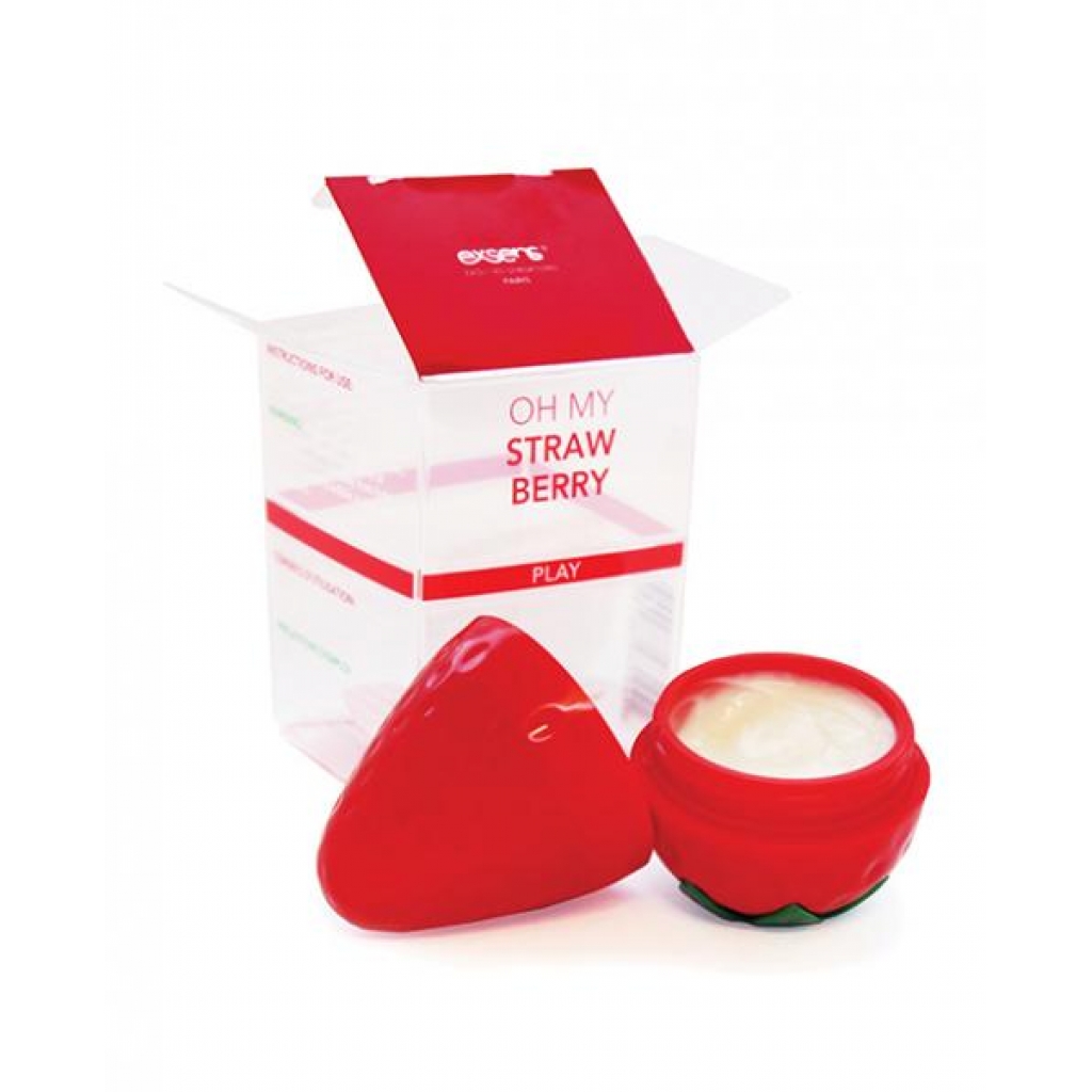 Exsens of Paris Oh My Strawberry Nipple Cream