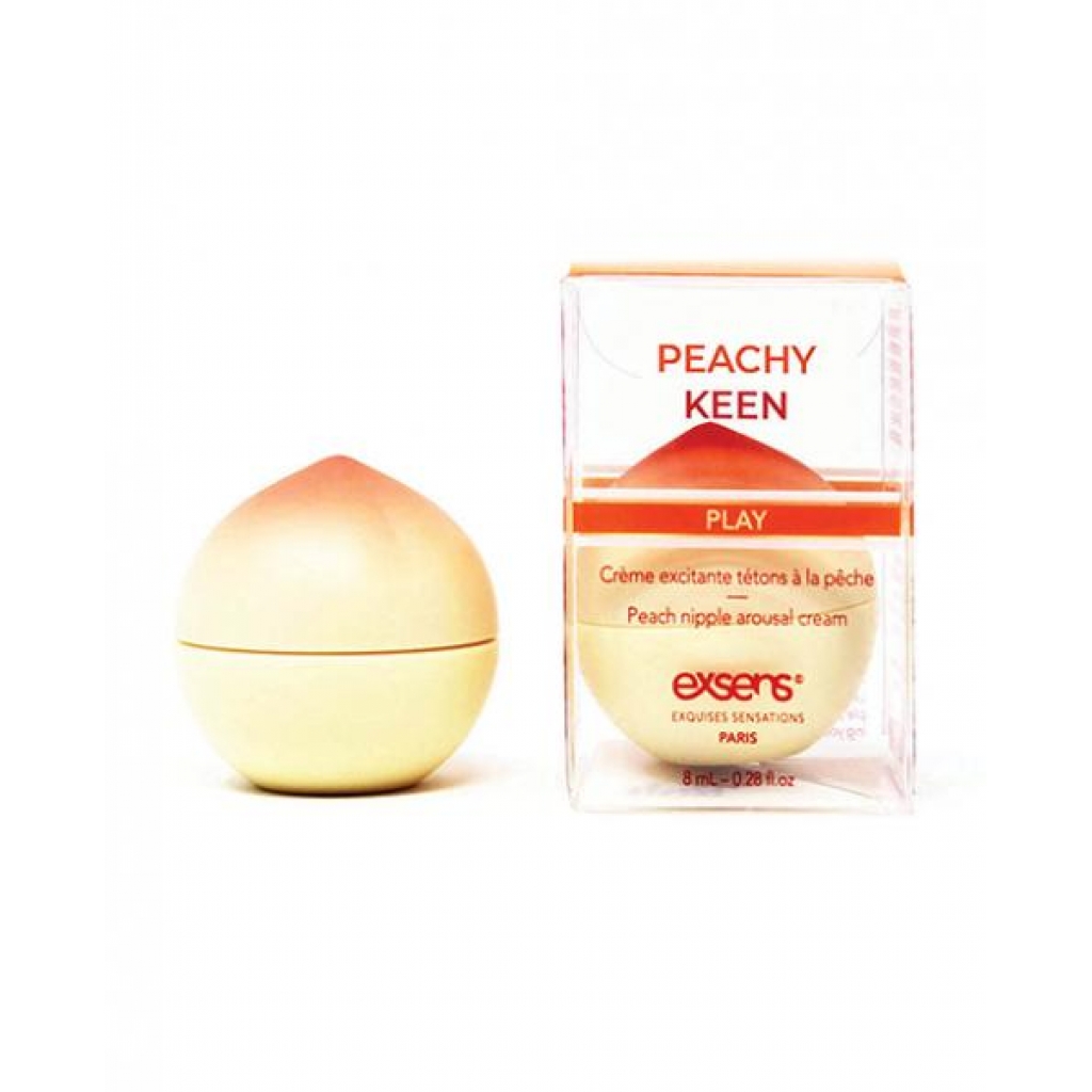 Exsens Of Paris - Nipple Cream - 8ml Peachy Keen