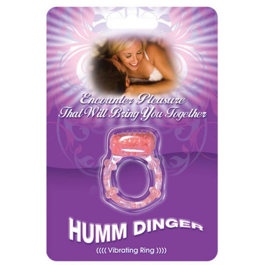 Hummdinger - Purple - Original Pleasure Ring