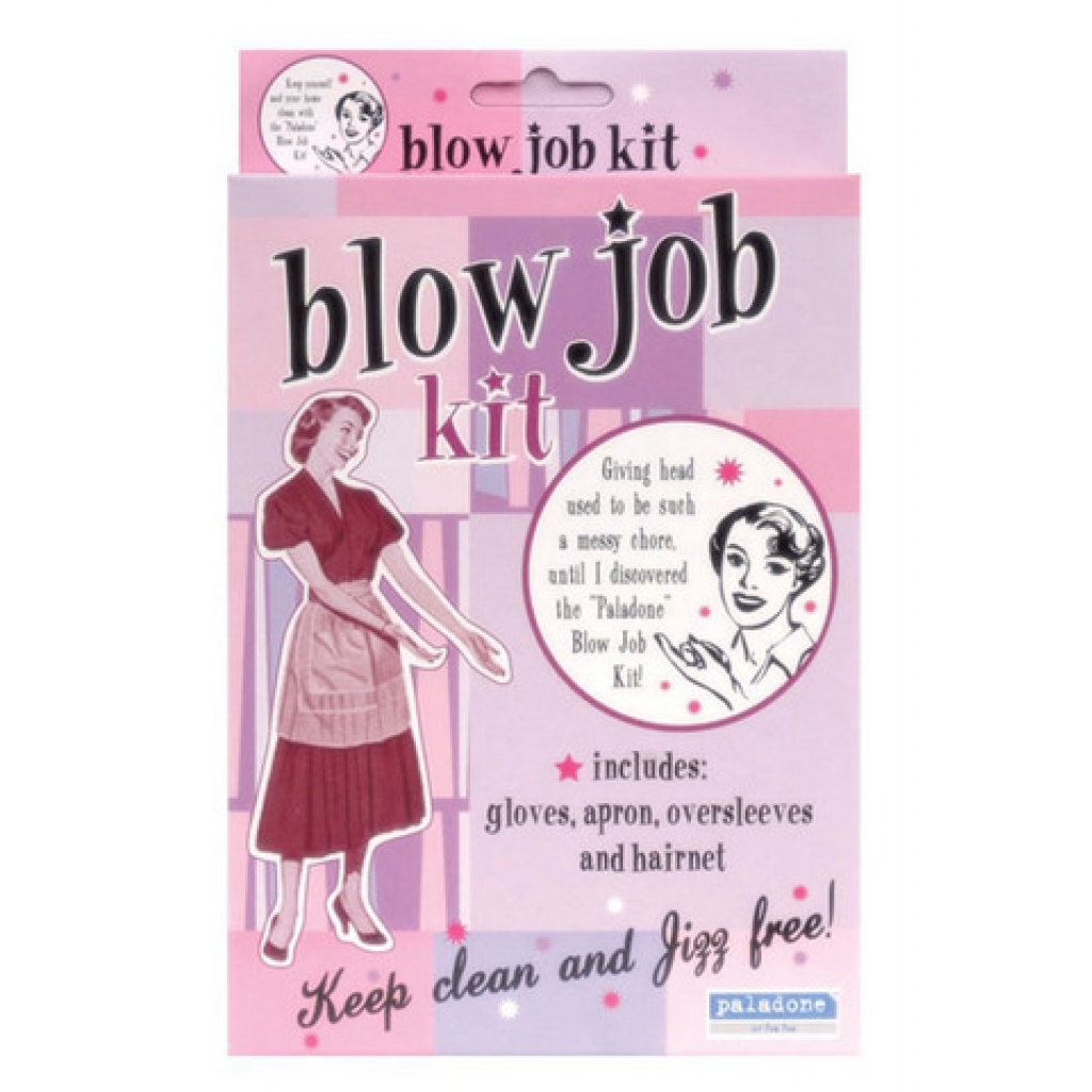 Blow Job Kit