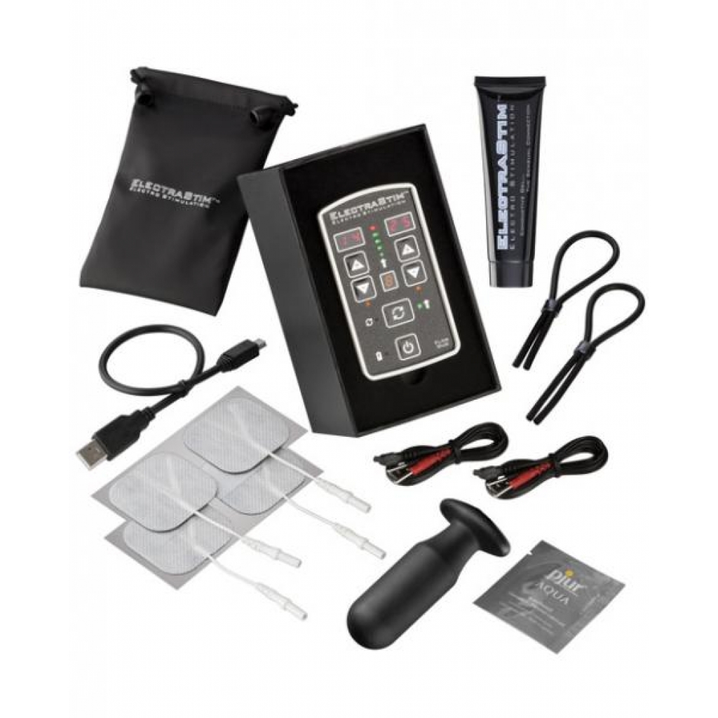 ElectraStim Duo Stimulator Multi Pack - Rechargeable Adventure