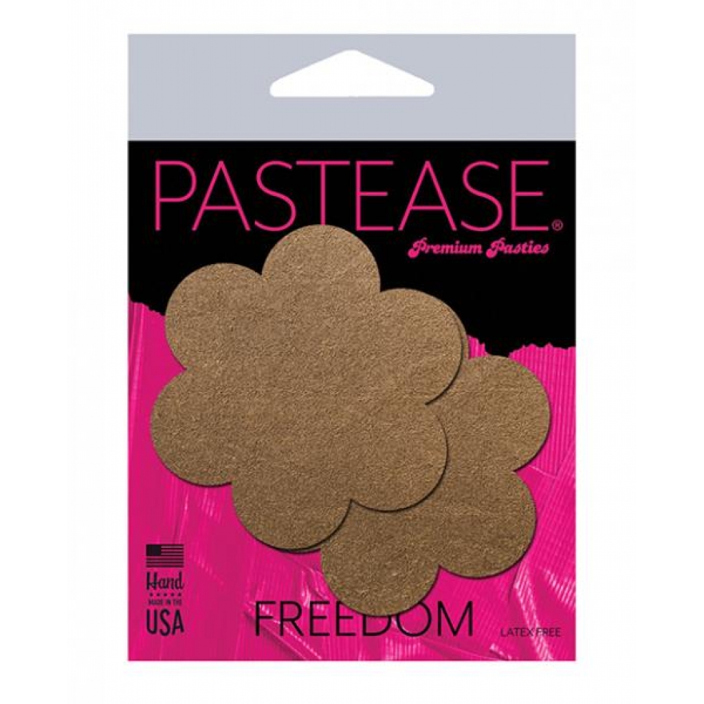 Pastease Basic Daisy - Tan O/S