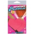 Heart Neon Pink Pasties - Fun Accessory for Parties