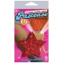 Rockstar Red Glitter Nipple Pasties