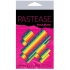 Pastease Glitter Rainbow Plus Pasties - Handmade in the USA