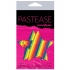 Pastease Rockstar Glittering Double Rainbow Star