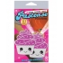 Pastease Cupcake Nipple Pasties - Glittery White