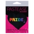 Pastease Pride Rainbow Black O/S