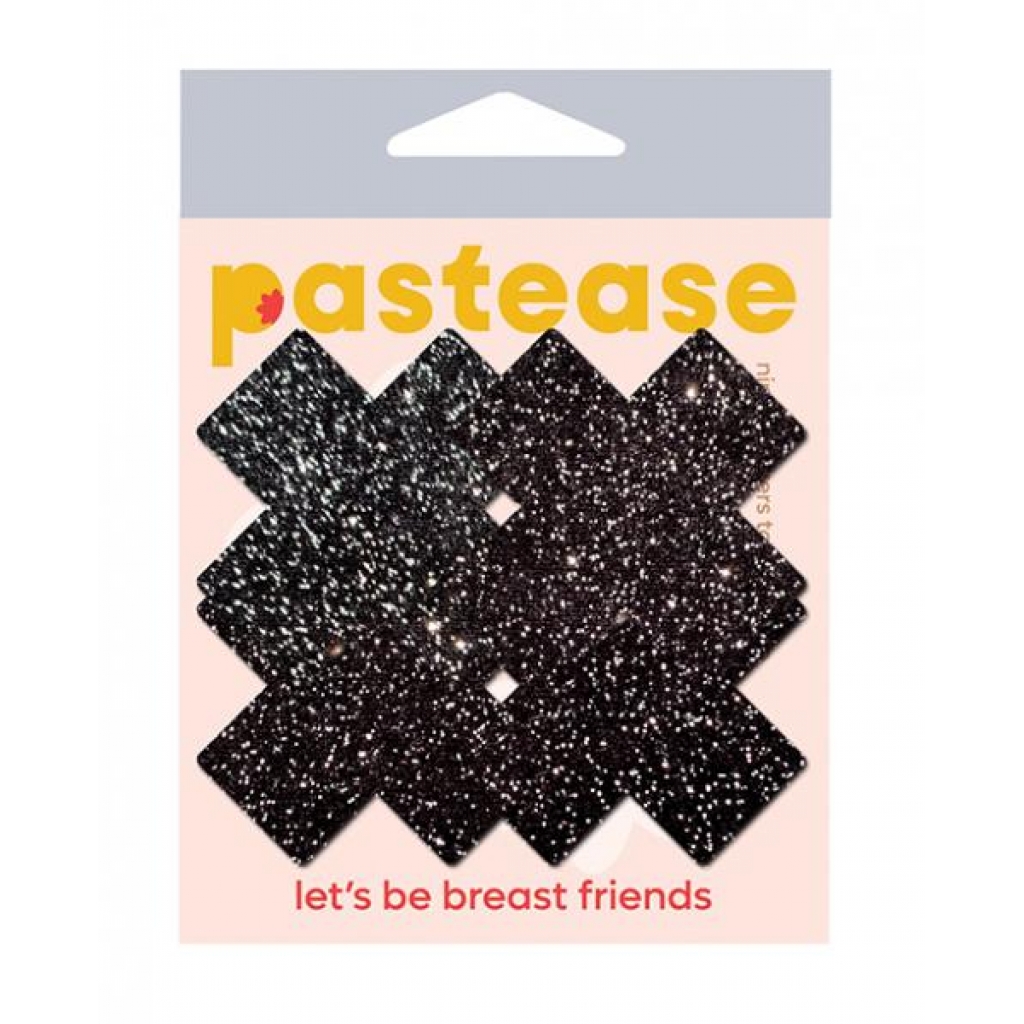 Pastease Premium Petites Sparkle Plus X - Stylish Nipple Cover