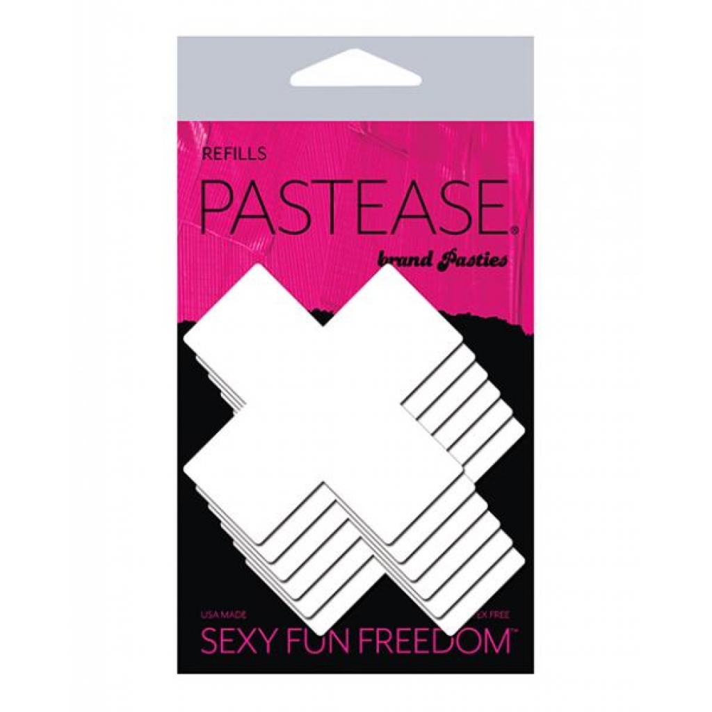 Pastease Refill Plus - Cross Double Stick Shapes - Pack of 3