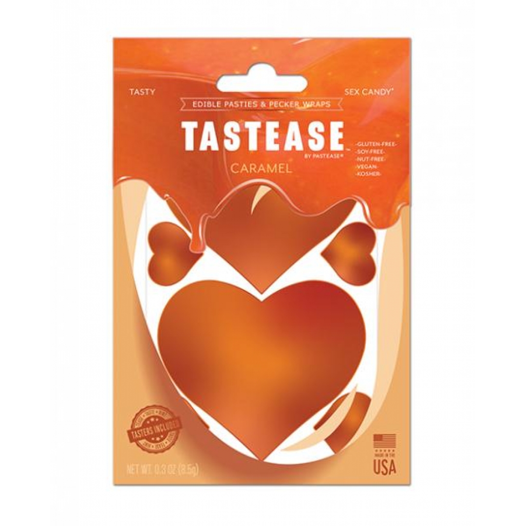 Pastease Tastease Tasty Sex Candy - Caramel