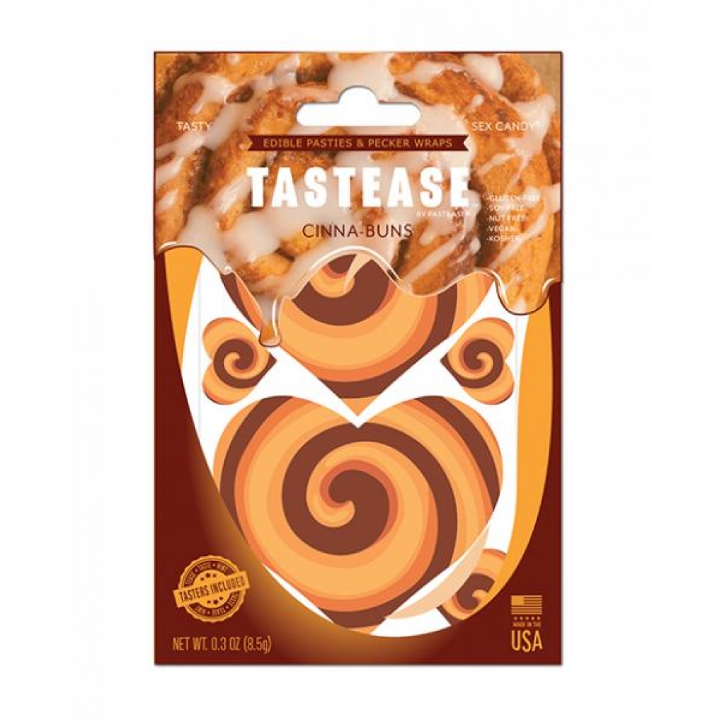 Pastease Tastease Tasty Sex Candy - Cinna-buns O/S